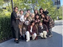 ルピナス(Lupine.)の雰囲気（アットホームで柔らかな雰囲気でお客様をお迎えさせて頂きます♪）