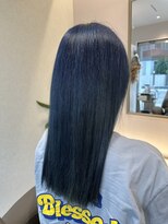 ビーフォーユー(B4U)&nbsp;濃く深く・ディープブルー！