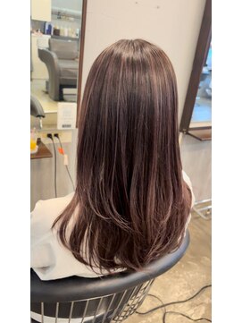 シャワ(CHAWA) パーソナルカラー/ロング