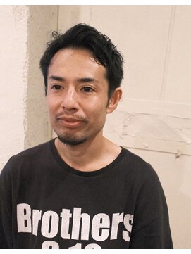 ココロ(COCORO) アップバングナチュラルショート