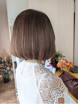 エスト(EST) フェミニンボブ