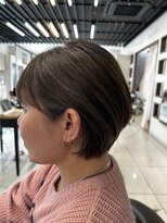 レイフィールド 長嶺店(RAY Field)&nbsp;耳掛けすっきりショート