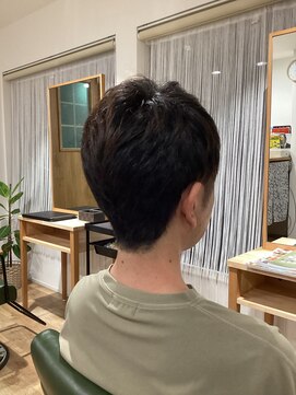 サロンドソート(Salond So'to) カット