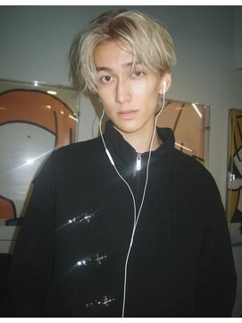 メンズレコ 渋谷(MEN'S LECO) メンズカット