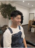 高校生カット