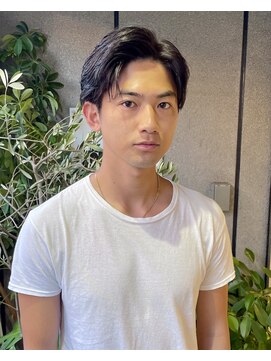 グリーン 町田(green) 【men's】ナチュラルソフトパーマ