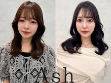 アッシュ 茗荷谷店(Ash)