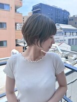 デイアンドナイト 天神大名本店(Day&Night)&nbsp;髪質改善/大人ボブ/顔まわりカット/ショートボブ/縮毛矯正/天神