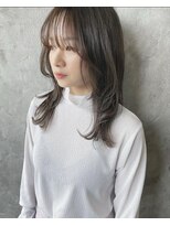 ヘアーメイク グレース ヴィヴィ(HAIR MAKE GRACE ViVi)&nbsp;レイヤーカット/顔まわりカット