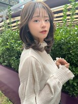 ミンクス 銀座店(MINX)&nbsp;《執行役員　谷口敦子》 大人女性オススメヘア