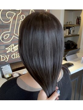 リットバイディア 茅ヶ崎(Lit by diar) 茅ヶ崎/ハイライト/髪質改善/白髪ぼかし/ショート/ボブ/レイヤー