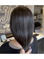 リットバイディア 茅ヶ崎(Lit by diar) 茅ヶ崎/ハイライト/髪質改善/白髪ぼかし/ショート/ボブ/レイヤー