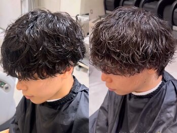 へアーズアーティスティックプロダクツ(HAIRS ARTISTIC PRODUCTS)の写真/再現性の高いカットが人気！自宅でのスタイリングもしやすく、ON、OFFキマる好印象ヘアで好感度もUP☆