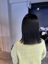 モンソ(monso)&nbsp;MONSO hair style