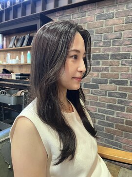 マイティ バイ エイチ(mighty by H) 顔まわりレイヤー