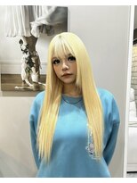 ラピス 大阪心斎橋店(Lapis) 平成ギャル感じるブロンド☆☆