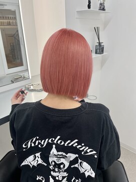 ゼロ 静岡(ZERO) ニュアンスレッド【望月皐太】