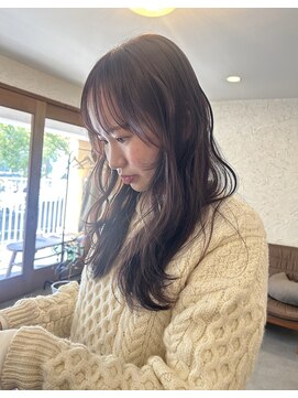 フローレン(FLOREN) ラベンダーベージュ