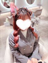 クランリリー 東梅田店(clan lily)&nbsp;ひつじヘア