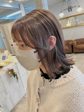 リノ カルバリ(Lino Calbari) Lino Calbariスタイル