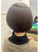 ルミナ(Lumina.)&nbsp;ショートボブ