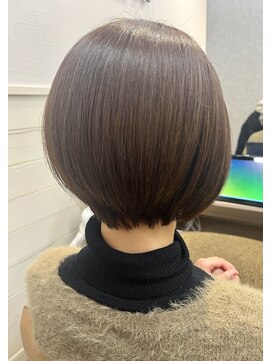 ルミナ(Lumina.) ショートボブ
