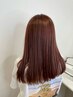 【2/13-20【春色】似合わせカット+ブリーチなしカラー12,870→8,366
