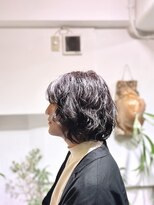 ヘケム(hekm)&nbsp;メンズスパイラルパーマ