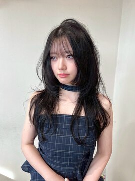 カロン トウキョウ 中野北口店(Kalon Tokyo) 韓国ハッシュレイヤーロング