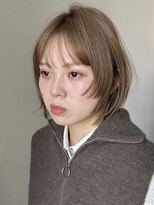 ディッセンバー 渋谷(December)&nbsp;【December】ボブ/ボブレイヤー/レイヤーカット