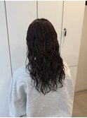 【ロング】パーマスタイル