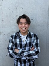 ヘアメイクアース 八潮店(HAIR & MAKE EARTH)&nbsp;石塚 望空翔