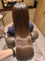 テラスヘアヴィラ 新潟駅南(TERRACEhairVilla)&nbsp;髪質改善縮毛矯正