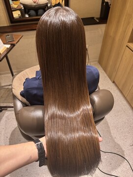 テラスヘアヴィラ 新潟駅南(TERRACEhairVilla) 髪質改善縮毛矯正