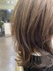 ヘアーネイル パーク(hair×nail Park)の写真/伸びてきても崩れにくい！スライドカットで毛量と質感を調整し、美しいスタイルが続く◎