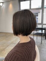 アトリーチェ 昭和店(ATTRICE)&nbsp;丸みショート