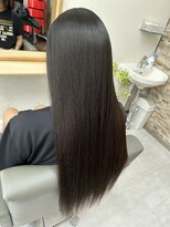 スタイルジャパン 美里店(style JAPAN)&nbsp;髪質改善ストレート【髪質改善× 縮毛矯正 】