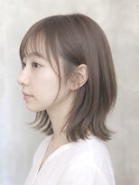 ソッカ(socca)&nbsp;切りっぱなしミディアムレイヤー