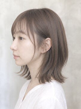 ソッカ(socca) 切りっぱなしミディアムレイヤー