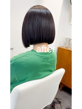 ライラ(LAILA) Before after