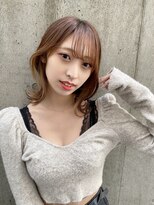 アオトーキョー 北千住(ao.tokyo)&nbsp;大人可愛い韓国レイヤーミディ