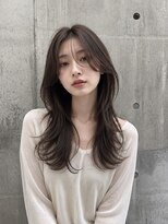 アース 熊本下通店(HAIR & MAKE EARTH) ロングレイヤー