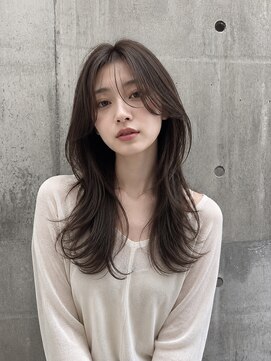アース 熊本下通店(HAIR & MAKE EARTH) ロングレイヤー