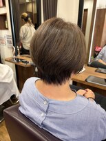 美容室ヒラトヤ 仙北店&nbsp;襟足スッキリショート♪