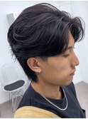 吉祥寺波巻きスパイラルパーマツイストスパイラルパーマウルフ
