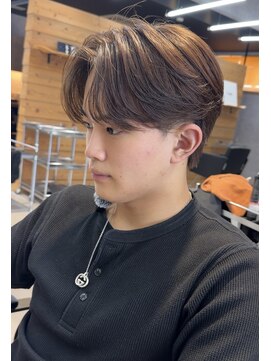 ヴェロ 福井(VeRO) 毛流れパーマ