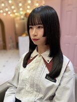 フィッシュ(fish) ☆miki☆°*姫カット× layer style*°