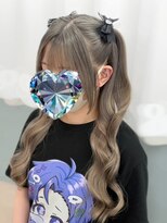 ティアラ 栄(TIARA)&nbsp;名古屋駅★栄駅/ハーフツインテール◎推し活ヘアセット