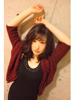 フルーヴ(Fleuve)&nbsp;【ボブから伸ばしかけでも決まる】ランダムカールロブ