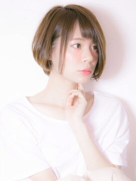 リリアン 表参道(relian) ショートカットで柔らか質感にできるrelianにおまかせ☆